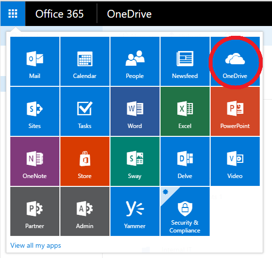 OneDrive-for-Business
