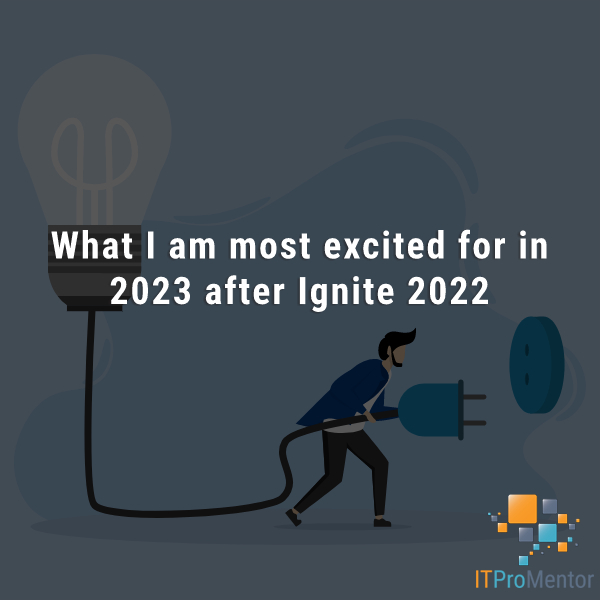 Ignite 2022: Syntex announcement