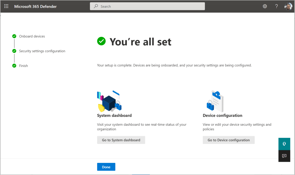 Unboxing Microsoft Defender for Business, Part 1: Simplified configuration process